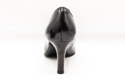 Pantofi femei, piele naturala,NIK M 332NEGRU Femei